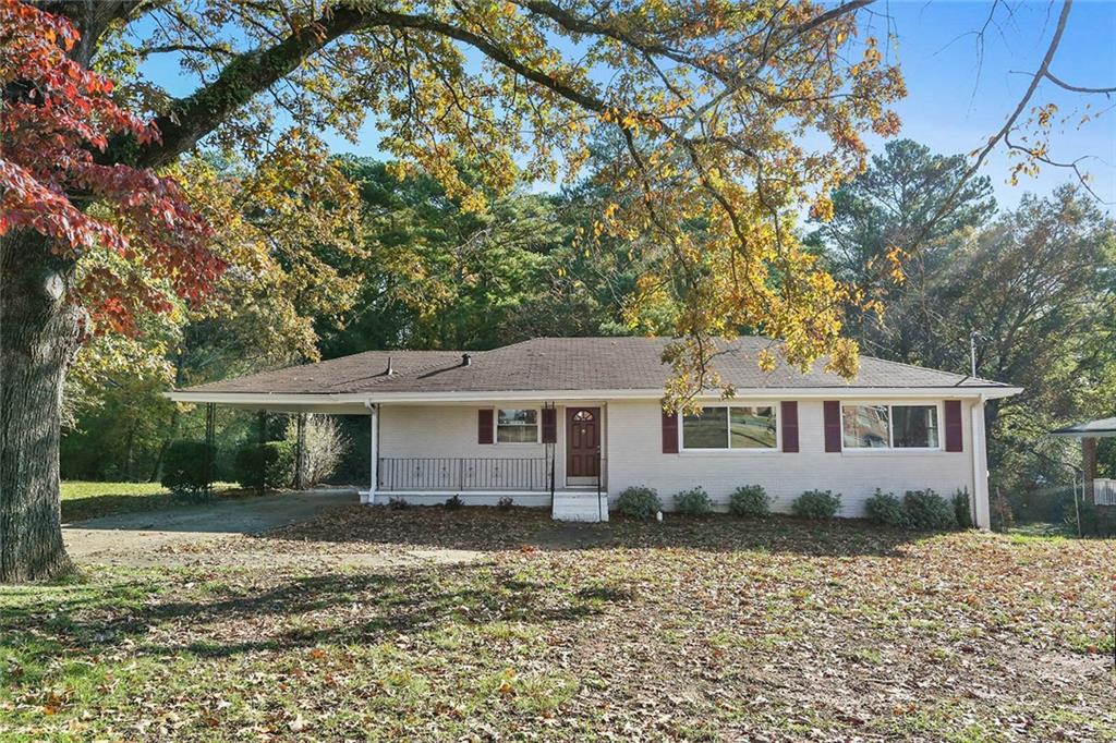 3338 Mount Olive Rd., East Point, GA 30344