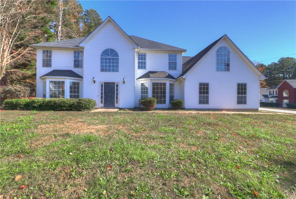6482 Castle Downs Ct., Lithonia, GA 30058