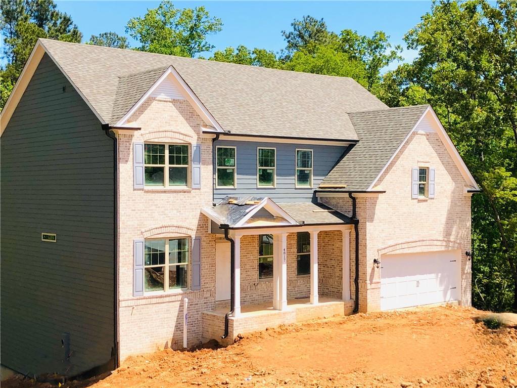4817 Tinsel Tr., Auburn, GA 30011