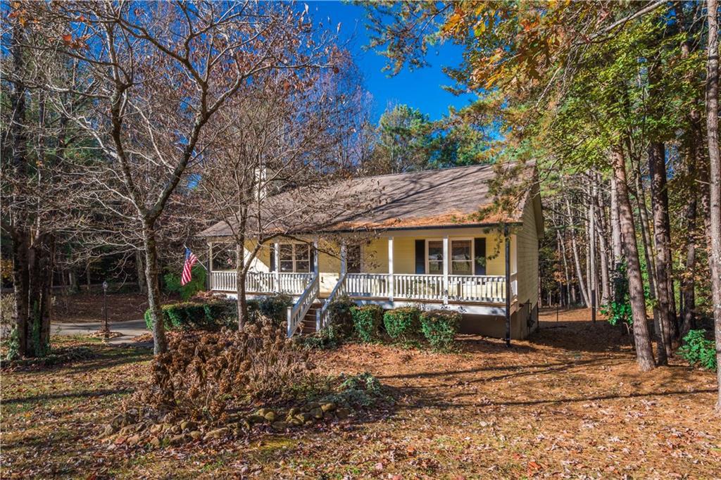 781 Lumber Company Rd., Talking Rock, GA 30175