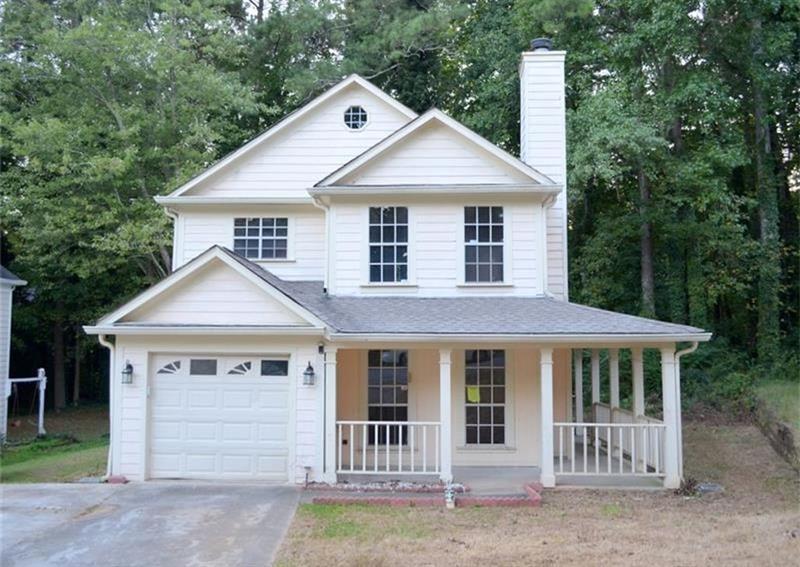 5044 Brittany Dr., Stone Mountain, GA 30083