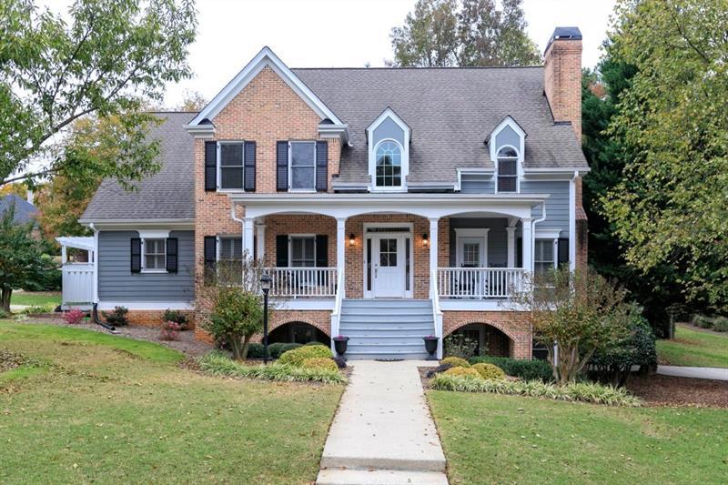 4666 Oakleigh Manor Dr., Powder Springs, GA 30127