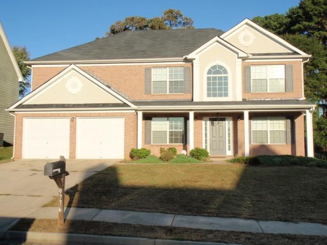 9776 Sinclair Ln., Jonesboro, GA 30238