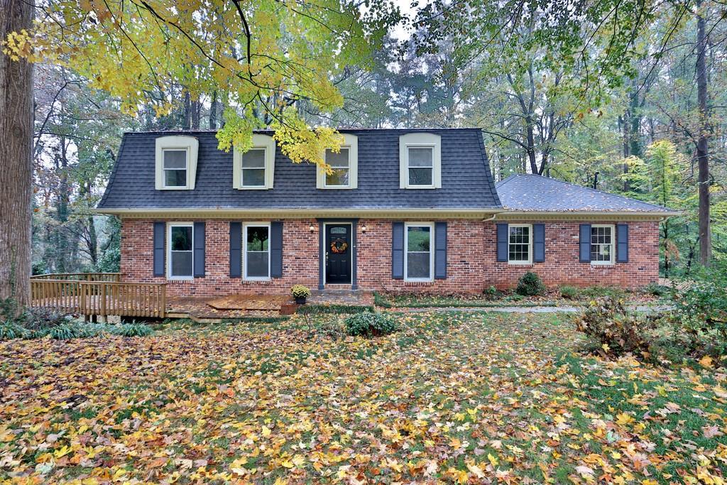 2307 Marthasville Ct., Stone Mountain, GA 30087