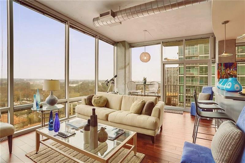 943 Peachtree St. #1713, Atlanta, GA 30309