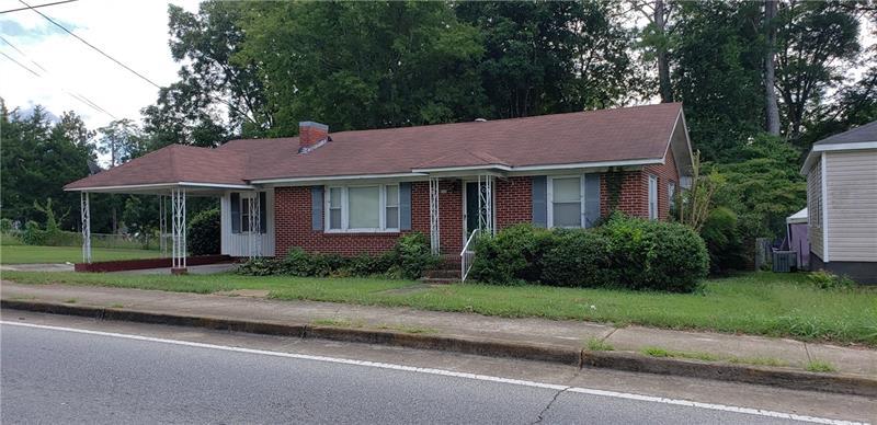 218 Martin Luther King Jr Blvd., Cedartown, GA 30125