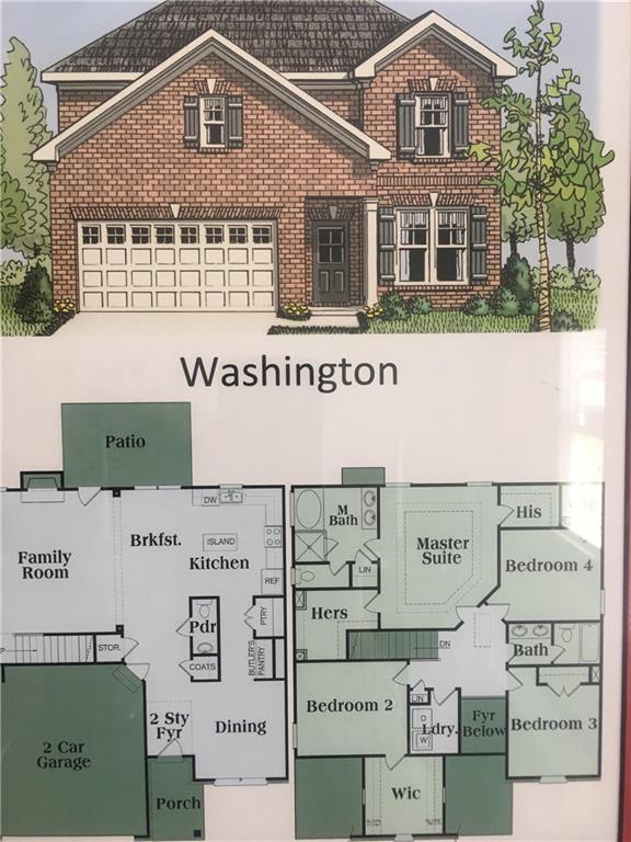 664 Sprayberry Dr., Stockbridge, GA 30281