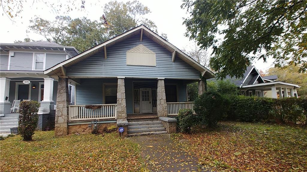 611 Willard Ave., Atlanta, GA 30310
