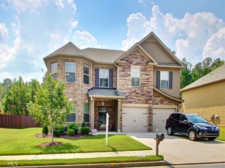 7616 Wrotham Cir., Atlanta, GA 30349