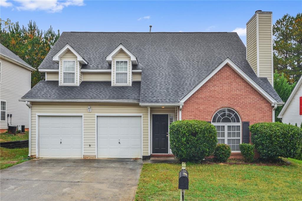 3049 Highland Park Ln., Lithonia, GA 30038
