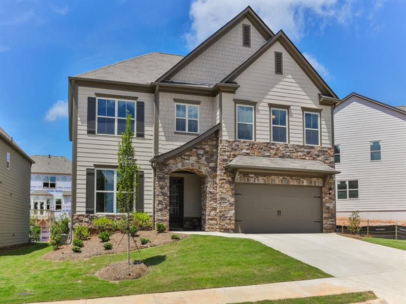 304 Orchard Tr., Holly Springs, GA 30115