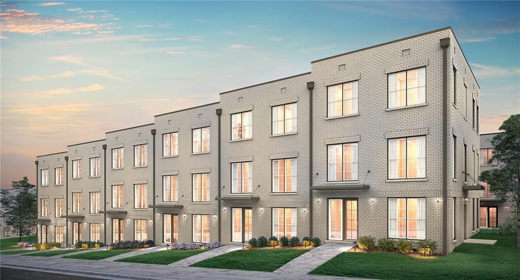 312 Burgess Walk #6, Alpharetta, GA 30009