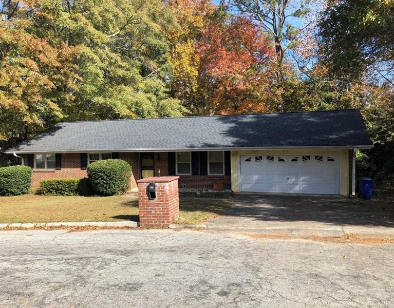 749 S Pine St., Conyers, GA 30012