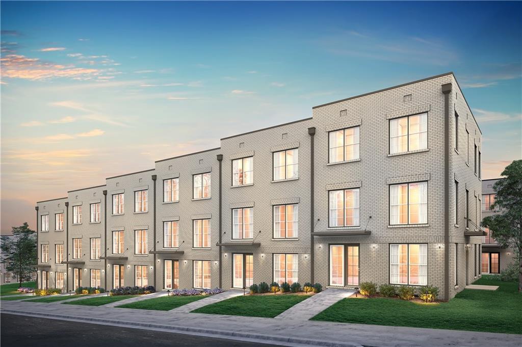 310 Burgess Walk #5, Alpharetta, GA 30009