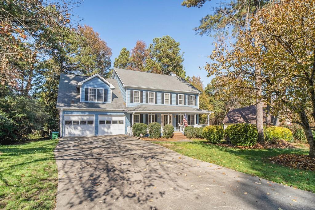 1112 SW Melton Dr., Lilburn, GA 30047