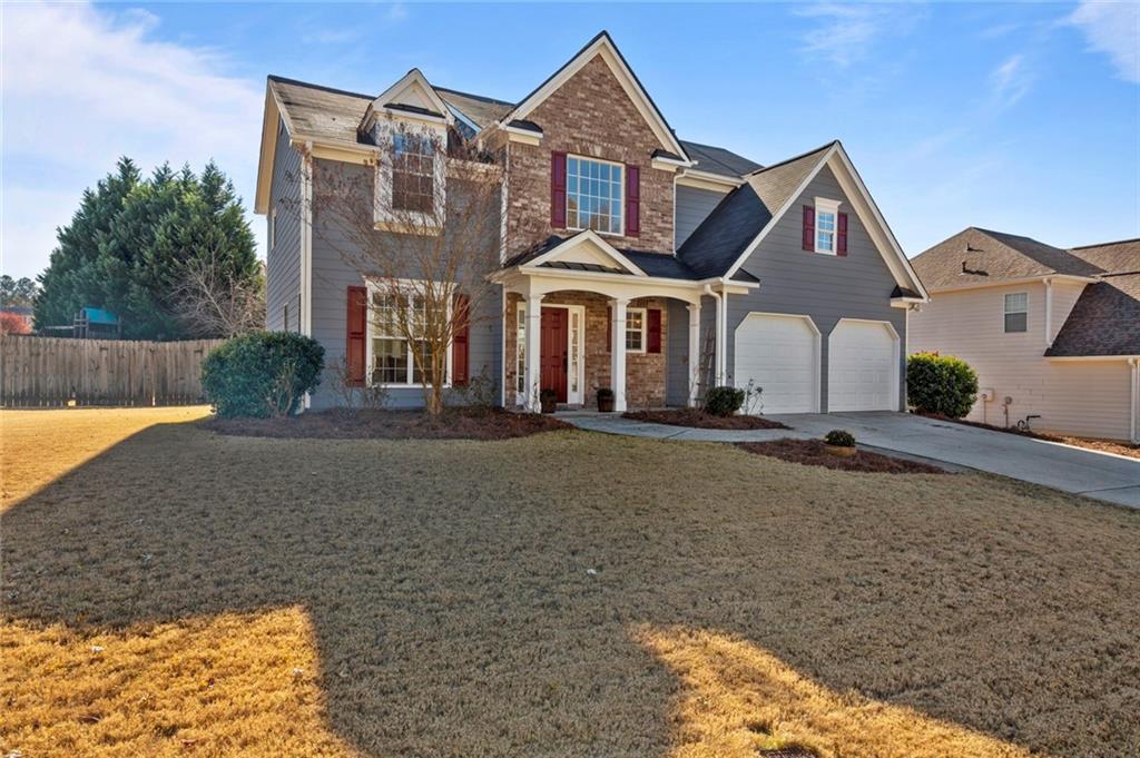 1404 Belfaire Lake Tr., Dacula, GA 30019