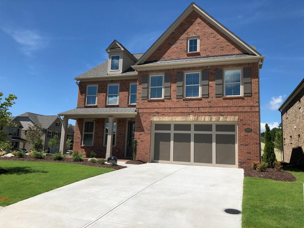 4350 Thacker Ln., Suwanee, GA 30024
