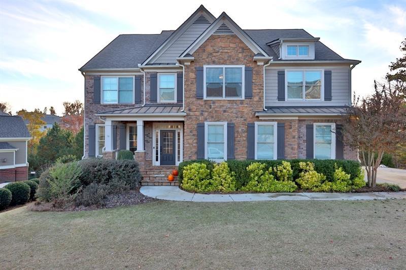 6547 Lemon Grass Ln., Flowery Branch, GA 30542