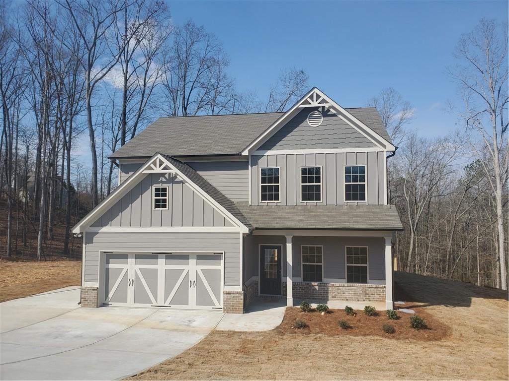 827 Wellford Ave., Jefferson, GA 30549