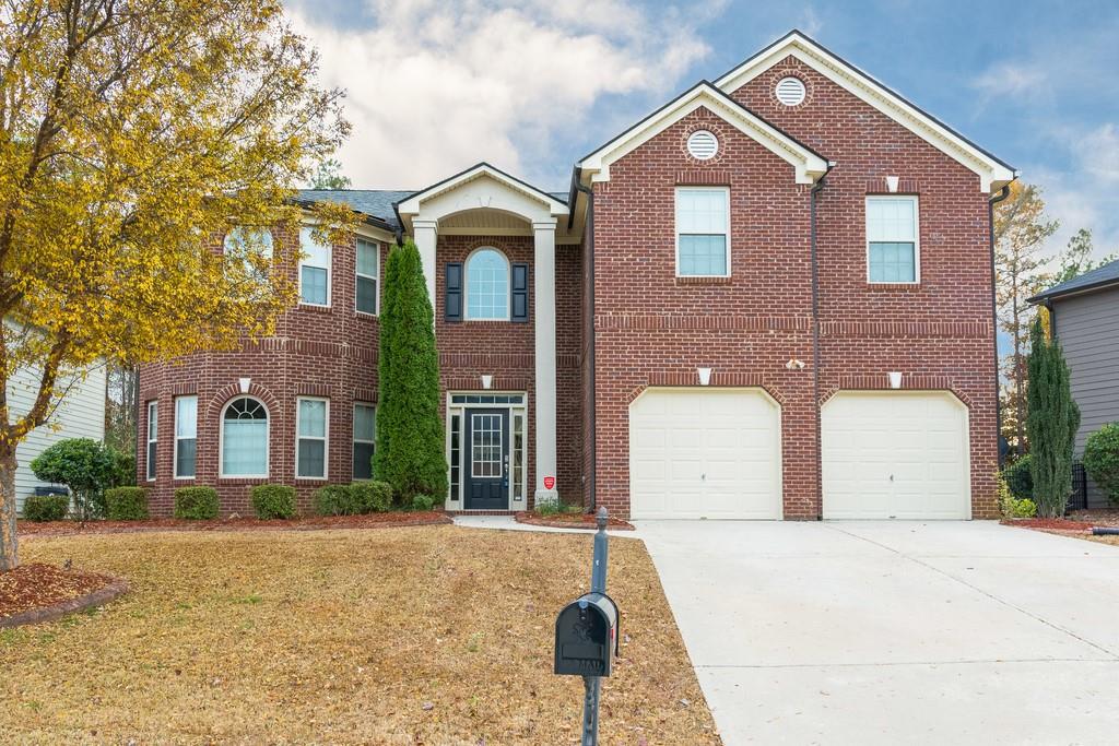 344 Old Arch Ln., Fairburn, GA 30213