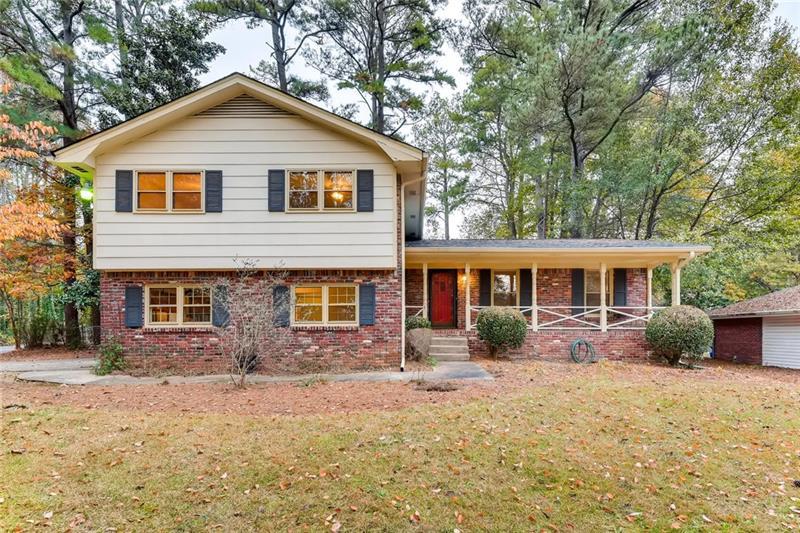 3148 Rehoboth Dr., Decatur, GA 30033