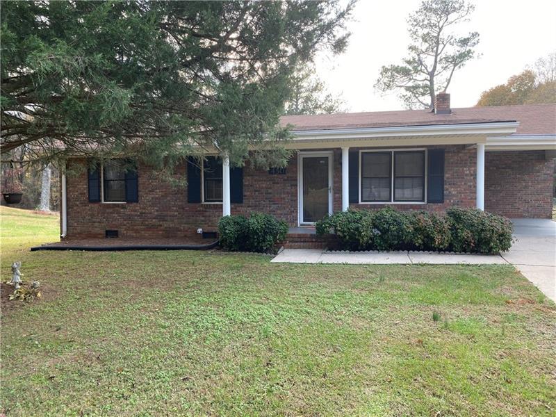 450 Pendergrass Rd., Winder, GA 30680