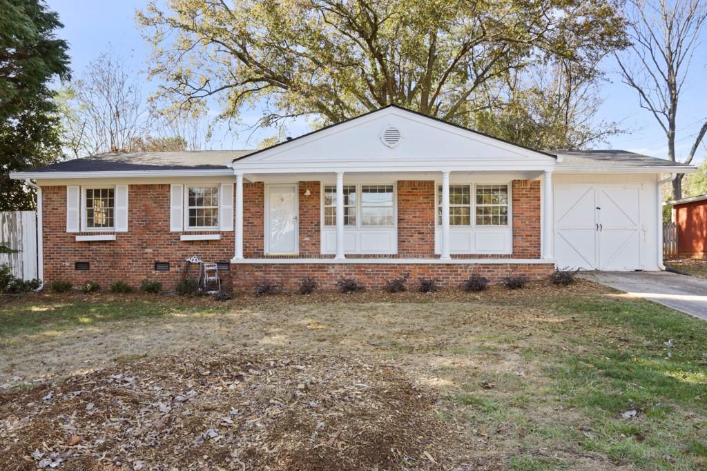 2796 Carolyn Dr., Smyrna, GA 30080