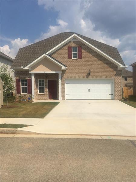 640 Sprayberry Dr., Stockbridge, GA 30281