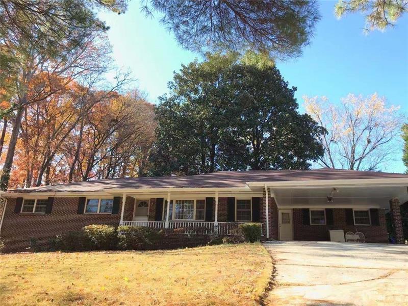 3946 Gloucester Dr., Tucker, GA 30084