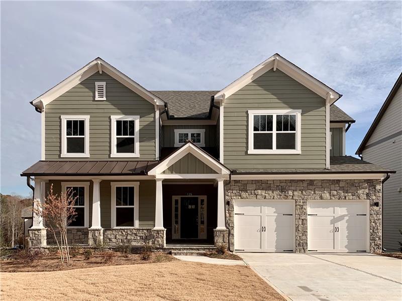 147 Mountainside Dr., Woodstock, GA 30188
