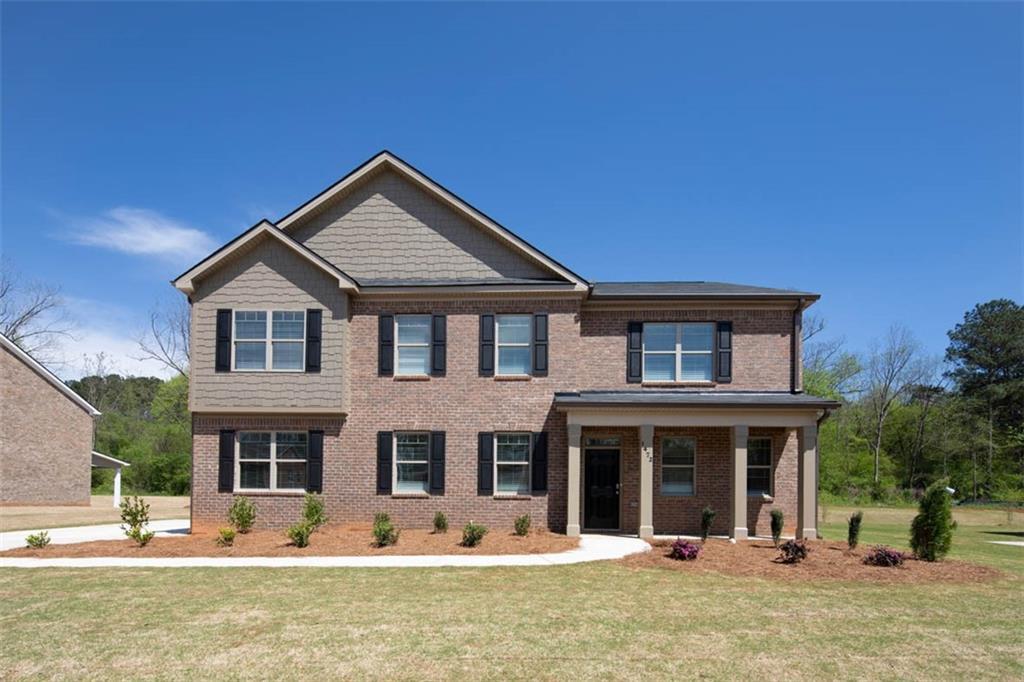 1461 Harlequin Way, Stockbridge, GA 30281