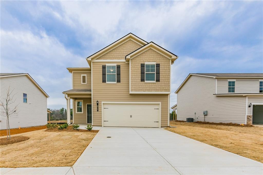 612 Moorings Ave., McDonough, GA 30253