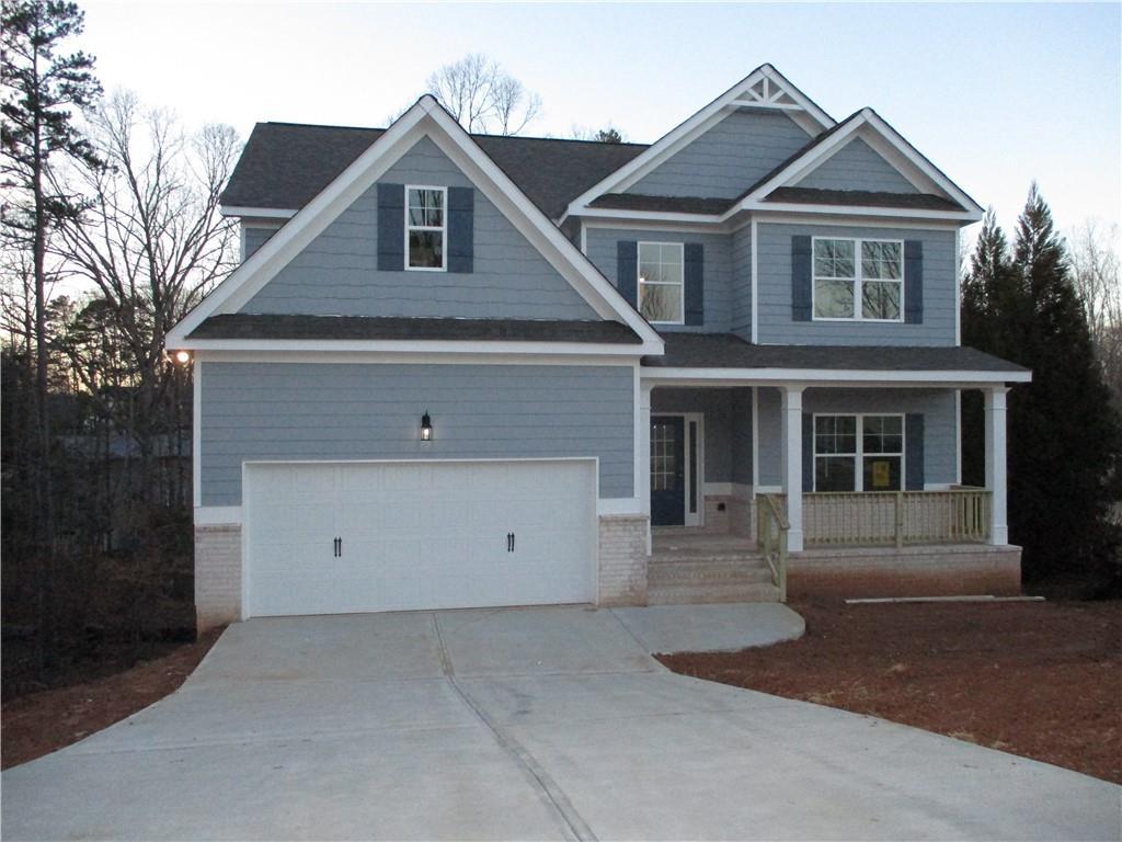 3920 Camden Ct., Gainesville, GA 30506