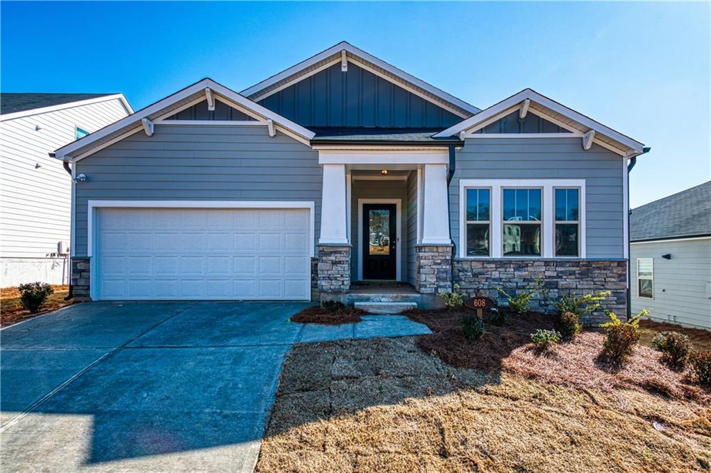 608 Valdosta Dr., Canton, GA 30114