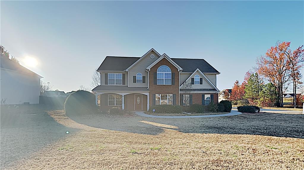 5100 Redcoat Ln., Mcdonough, GA 30252