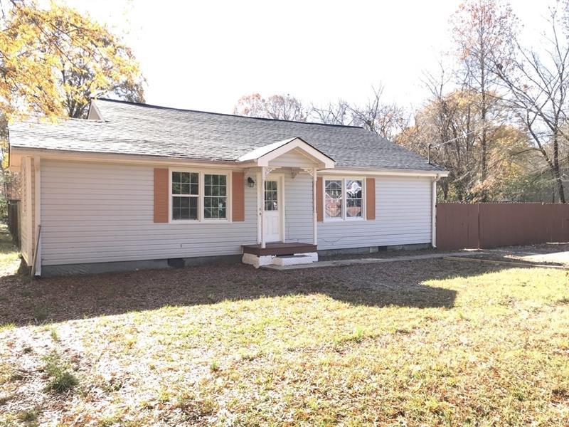 215 Marshall Ln., Rome, GA 30165
