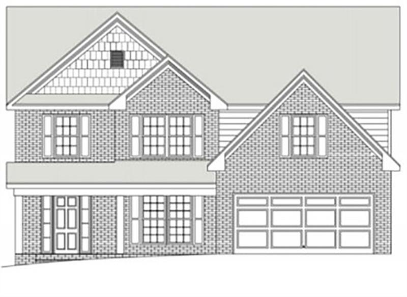 6167 Baltusrol Trace, Fairburn, GA 30213