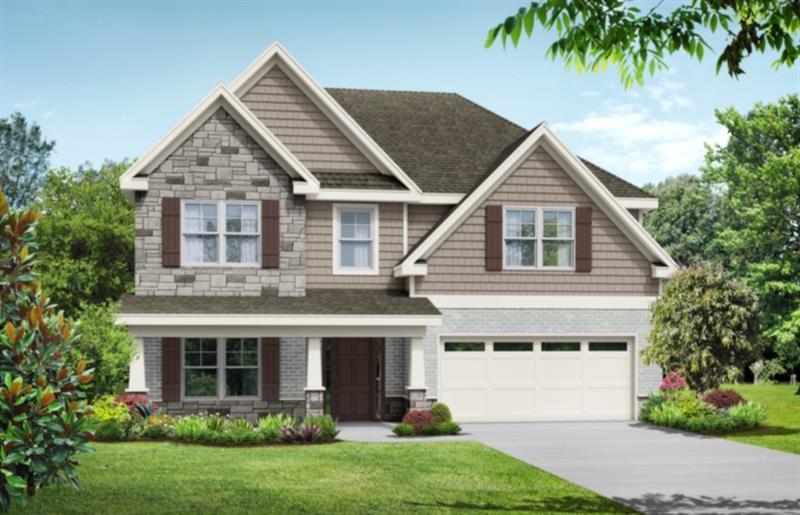 6175 Baltusrol Trace, Fairburn, GA 30213