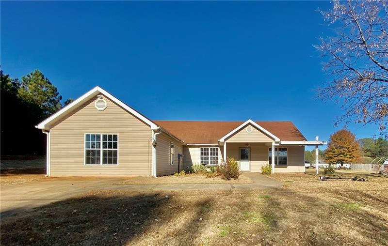 2031 W Ferry Rd., Franklin Springs, GA 30217