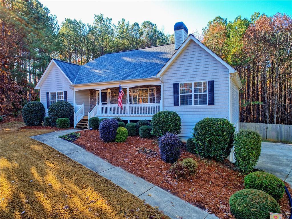 204 Red Fox Ct., Canton, GA 30114