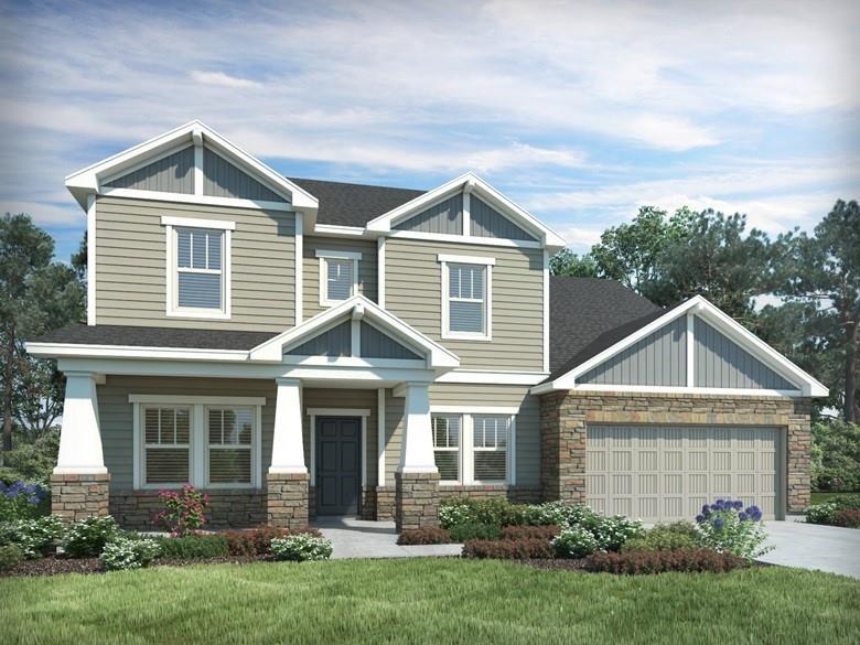 7 Bridgewater Ct., Dawsonville, GA 30534
