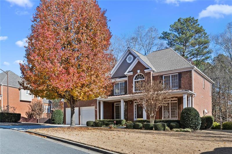 3885 Fort Trail, Roswell, GA 30075