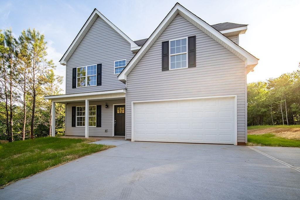 2316 Smallwood Rd., Gainesville, GA 30507