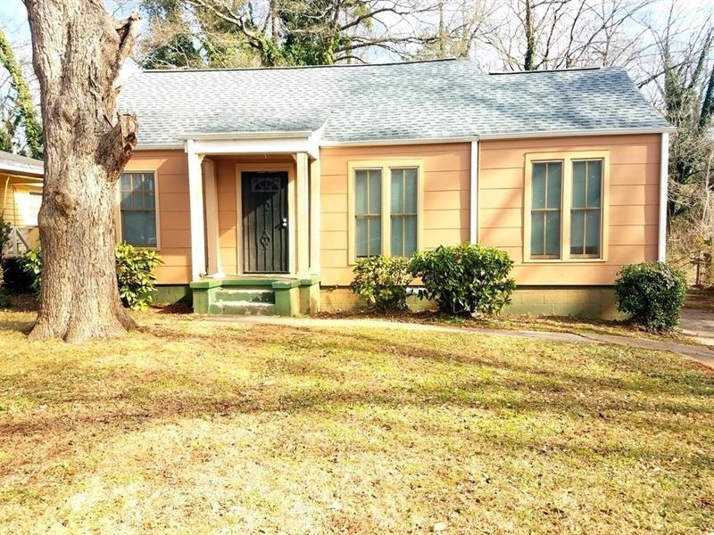 1222 Lorenzo Dr., Atlanta, GA 30310