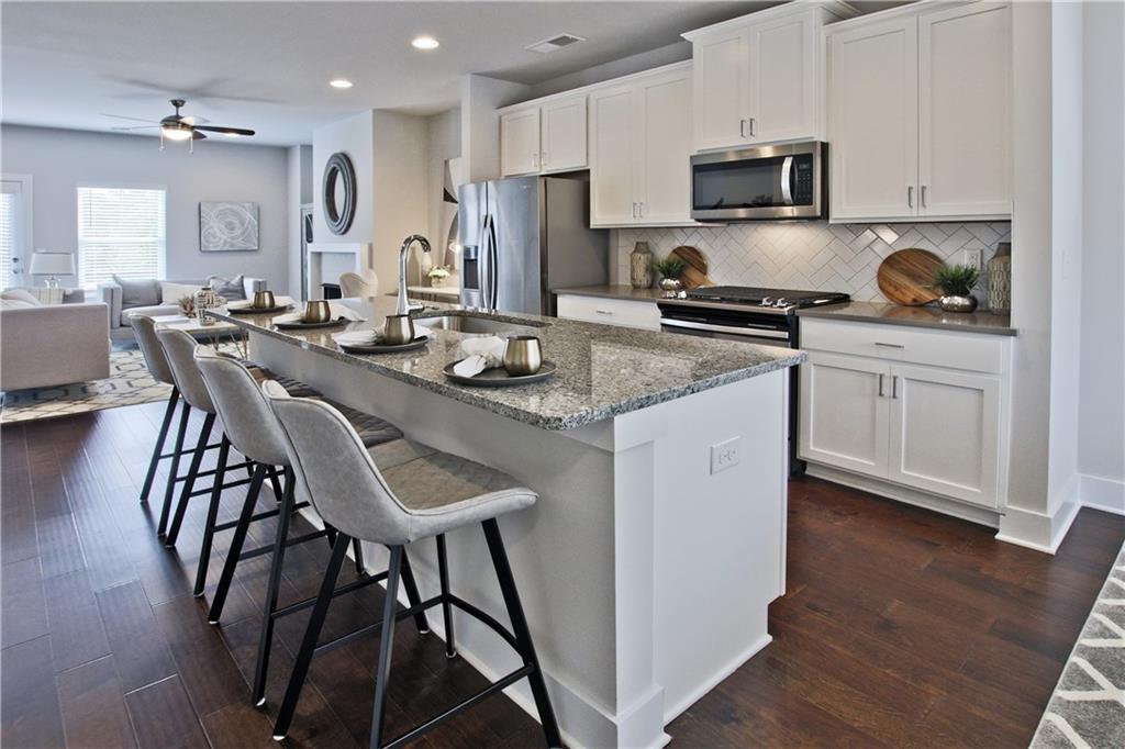 3813 Oxford Cir. #Lot 30, Doraville, GA 30340