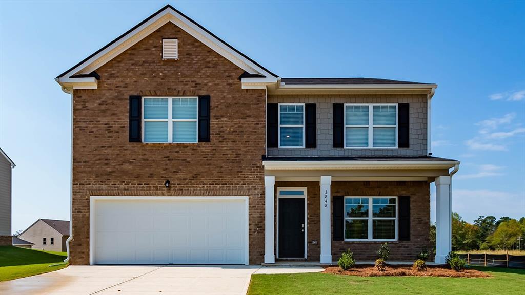 952 Nandina Ln., Loganville, GA 30052