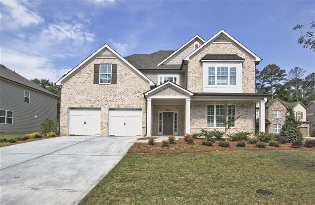 2268 Stroller Dr., Powder Springs, GA 30127