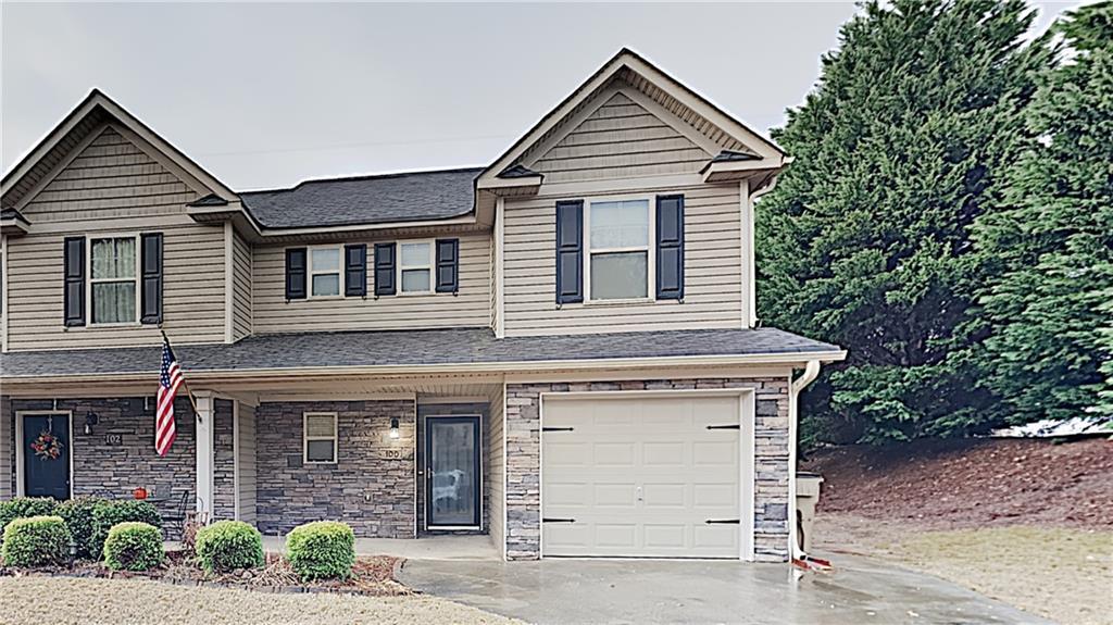 100 Cypress Ct., Canton, GA 30115