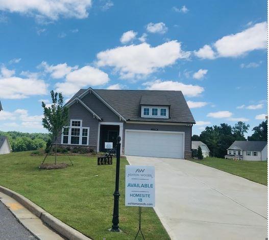 4420 Hager Ct., Cumming, GA 30040