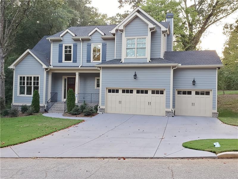 3463 Napoleon St., College Park, GA 30337